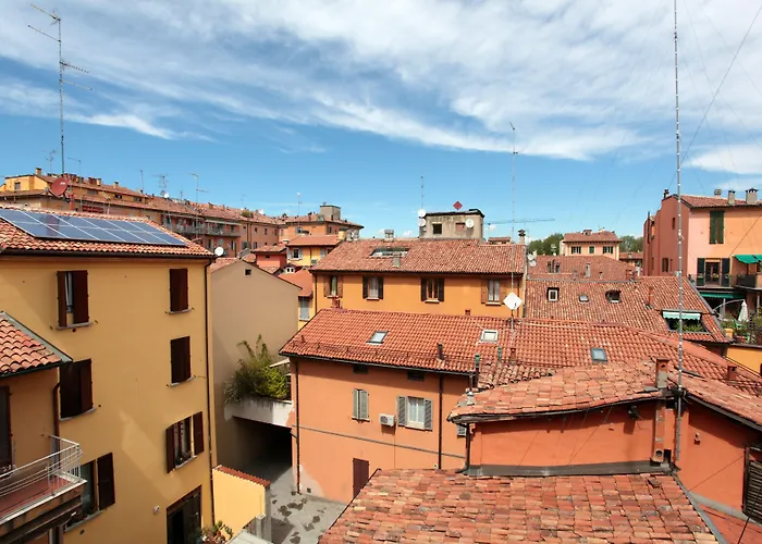 Hotel Centrale Bologna